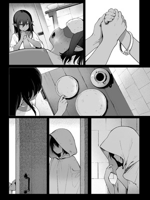 [茶の魔王 (煎茶柱、麥茶柱)] 妖精娼館 3号室レイシー 〜褐色肌エルフを指名した童貞オーク〜 1 [白杨汉化组]_28_efkj