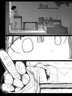 [茶の魔王 (煎茶柱、麥茶柱)] 妖精娼館 3号室レイシー 〜褐色肌エルフを指名した童貞オーク〜 1 [白杨汉化组]_31_pvak