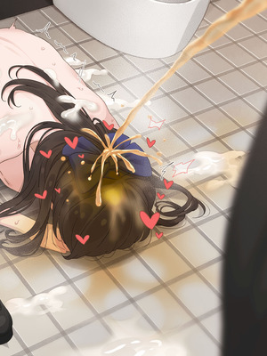 [ねくおねねこ] おトイレありす 1&2 [肉夹个人汉化]_60_gooj