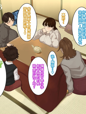 [摩伊那市 (絵子るび)] 年越し 親戚の叔母ちゃん達との一夜2 [廉价汉化组]_036_nokr