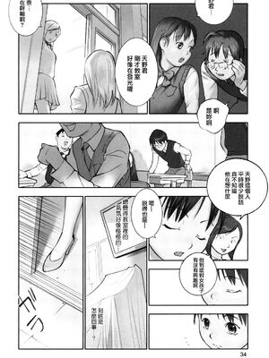 [花犬] 保健の女王1 (少女戯画) [中国翻訳]_02