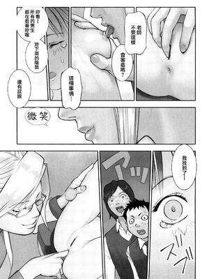 [花犬] 保健の女王1 (少女戯画) [中国翻訳]_09