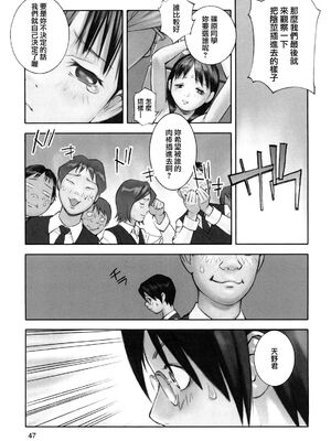 [花犬] 保健の女王1 (少女戯画) [中国翻訳]_15