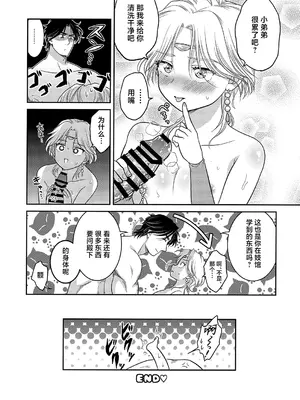 (遥かなる王都15) [お花畑タイフーン (姉崎レイチェル)] うそつきにおしおき (アルスラーン戦記) [中国翻訳]_20