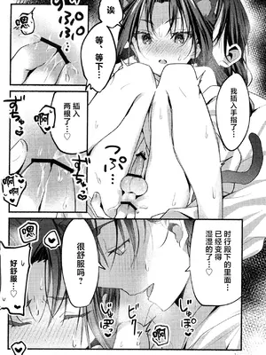 (C105) [ロックソルト (岩塩)] 猫の秘めごと (逃げ上手の若君) [中国翻訳]_17