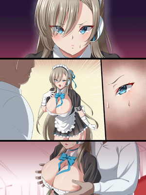 [November. (nanohana)] 俺の彼女がキモデブ社長の性処理メイドにされた件 (ブルーアーカイブ)_34_eilm