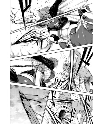 [Studio TAGATA (よんたろう)] ダルミニア王国物語「女将軍の絶望の熱望」｜达鲁米尼亚王国物语「女将军的绝望的热望」 [古月个人汉化]_08_qfpq