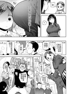 [どえむたん] 〇□学園野球部～真夏の合宿中に種付けされる女子マネージャーたち～6 [中国翻訳] [DL版]_05_ctlr