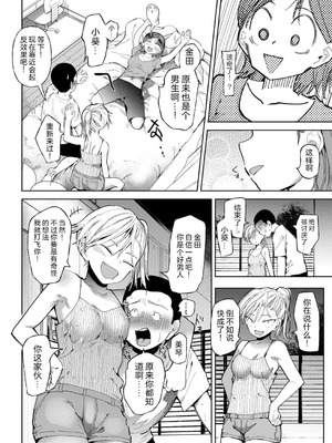[どえむたん] 〇□学園野球部～真夏の合宿中に種付けされる女子マネージャーたち～6 [中国翻訳] [DL版]_10_adhs