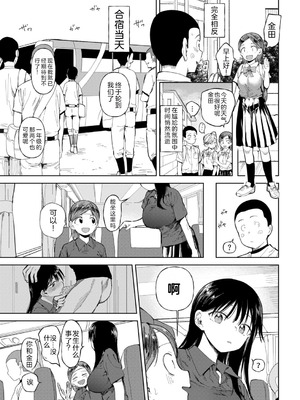 [どえむたん] 〇□学園野球部～真夏の合宿中に種付けされる女子マネージャーたち～6 [中国翻訳] [DL版]_11_hldu