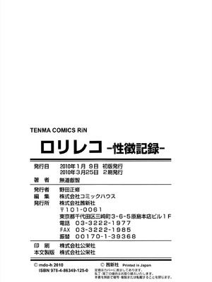 [無道叡智] ロリレコ -性徴記録- [DL版]_186_ssex