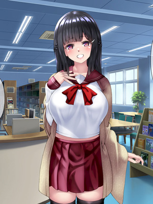 [角Sign] 清楚な先輩はHに興味のある変態さんでした。_004_njge