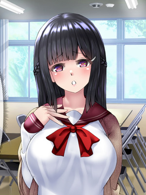 [角Sign] 清楚な先輩はHに興味のある変態さんでした。_081_eaji