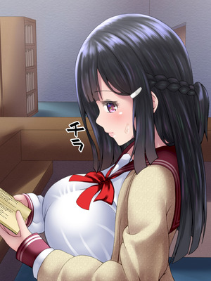 [角Sign] 清楚な先輩はHに興味のある変態さんでした。_096_wrkf