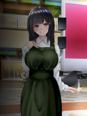 [角Sign] 清楚な先輩はHに興味のある変態さんでした。_133_gxyu