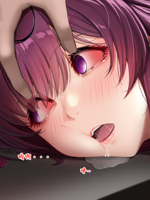 [天霧三木] 観察報告書-Kafka (Honkai：StarRail) [中国翻訳]_10_xace