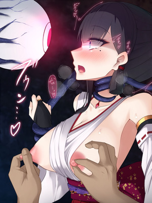 [雨音連鎖予報 (倉崎あや)] 退魔師 如月久遠 chapter4：心縛る催眠の瞳 [中国翻訳]_061_yukm