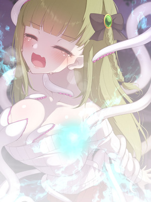 [雨音連鎖予報 (倉崎あや)] 退魔師 如月久遠 chapter4：心縛る催眠の瞳 [中国翻訳]_346_gnpr