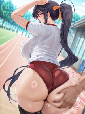 [miyabi] Akeno Himejima／姫島朱乃(High School DxD)(179p)_00005