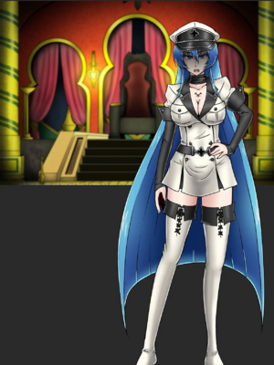 [和がらし屋 (路樟葉)]エスデス将軍-淫猥なキョロク滞在記 (アカメが斬る!)[中国翻訳][粗碼]_050