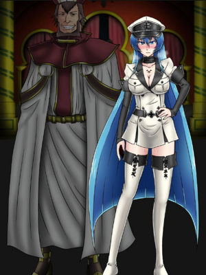 [和がらし屋 (路樟葉)]エスデス将軍-淫猥なキョロク滞在記 (アカメが斬る!)[中国翻訳][粗碼]_066