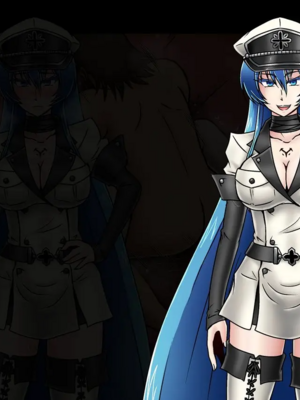 [和がらし屋 (路樟葉)]エスデス将軍-淫猥なキョロク滞在記 (アカメが斬る!)[中国翻訳][粗碼]_069