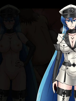 [和がらし屋 (路樟葉)]エスデス将軍-淫猥なキョロク滞在記 (アカメが斬る!)[中国翻訳][粗碼]_070