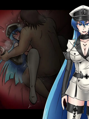 [和がらし屋 (路樟葉)]エスデス将軍-淫猥なキョロク滞在記 (アカメが斬る!)[中国翻訳][粗碼]_075