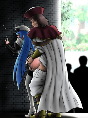 [和がらし屋 (路樟葉)]エスデス将軍-淫猥なキョロク滞在記 (アカメが斬る!)[中国翻訳][粗碼]_085