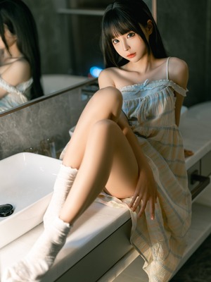 蠢沫沫 – 晨醒_004