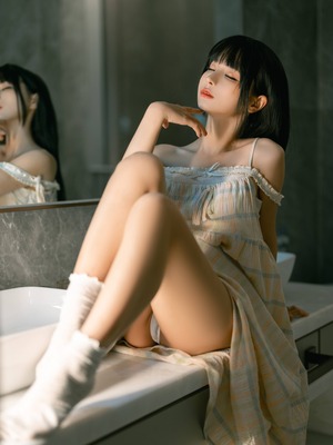 蠢沫沫 – 晨醒_005