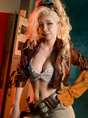 Umeko J - Gemma (Monster Hunter)_03_msoo