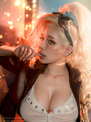 Umeko J - Gemma (Monster Hunter)_10_hbny