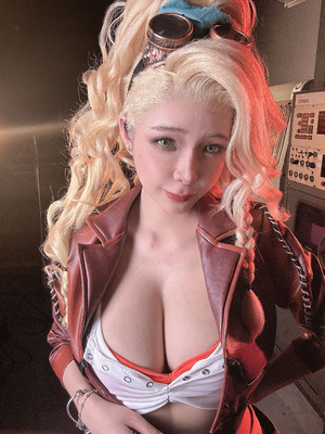 Umeko J - Gemma (Monster Hunter)_79_rbqf