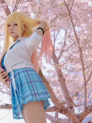 Yiko湿润兔 - 更衣人偶坠入爱河 喜多川海梦_02_bkwk