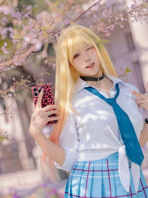 Yiko湿润兔 - 更衣人偶坠入爱河 喜多川海梦_03_rawa