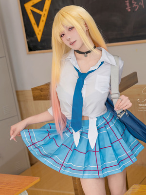 Yiko湿润兔 - 更衣人偶坠入爱河 喜多川海梦_09_ivyf