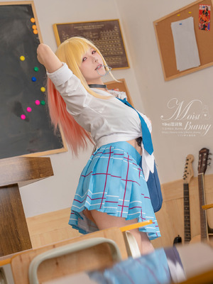 Yiko湿润兔 - 更衣人偶坠入爱河 喜多川海梦_10_nnqc