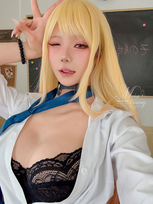 Yiko湿润兔 - 更衣人偶坠入爱河 喜多川海梦_76_ysdx