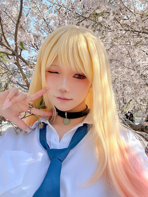 Yiko湿润兔 - 更衣人偶坠入爱河 喜多川海梦_77_seps