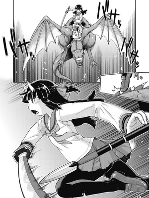 [昭嶋しゅん] 異世界に転移したらそこは異種族JCハーレムでした!｜转移到异世界以后发现是异种族JC后宫！ [甜族星人X茄某人个人汉化]_111_cier