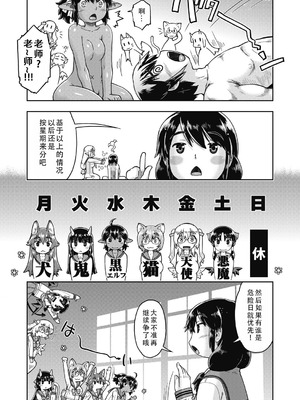 [昭嶋しゅん] 異世界に転移したらそこは異種族JCハーレムでした!｜转移到异世界以后发现是异种族JC后宫！ [甜族星人X茄某人个人汉化]_143_xary