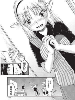 [昭嶋しゅん] 異世界に転移したらそこは異種族JCハーレムでした!｜转移到异世界以后发现是异种族JC后宫！ [甜族星人X茄某人个人汉化]_177_hucx