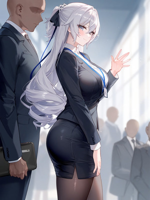 [gray] ntr complication 2 [AI Generated]_137_130850585_p17