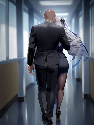 [gray] ntr complication 2 [AI Generated]_138_130850585_p18