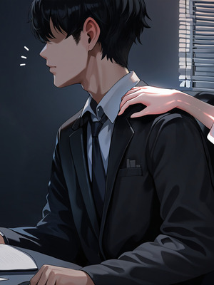 [gray] ntr complication 2 [AI Generated]_382_131341693_p4