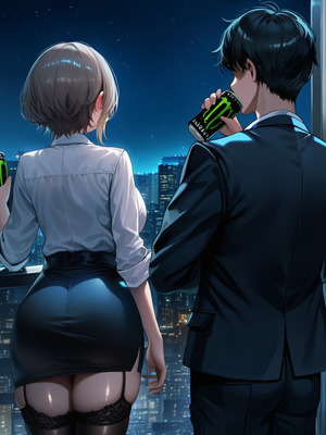 [gray] ntr complication 2 [AI Generated]_388_131341693_p10