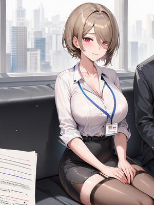 [gray] ntr complication 2 [AI Generated]_400_131341693_p22