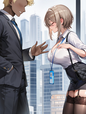 [gray] ntr complication 2 [AI Generated]_416_131341693_p38