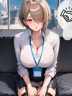 [gray] ntr complication 2 [AI Generated]_420_131341693_p42